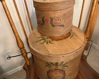 Cheese box