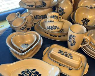 Pfaltzgraff dishware