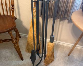 Fireplace tools