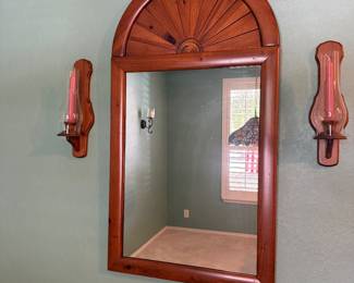 Ethan Allen mirror