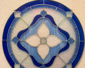 Stained glass