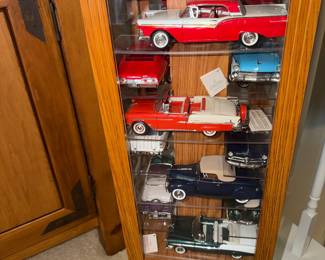 Vintage cars
