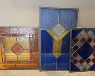 SU206Stained Glass