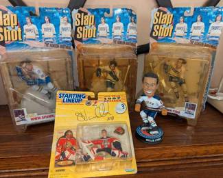 SU133Hockey Figure Collectibles