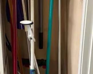 SU109Mystery Lot, Cleaning, Mops More