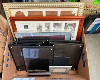 SU156Frames Mystery Lot
