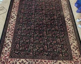 SU233Crown Jewel Area Rug 90 X 63 Inches