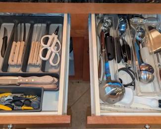 SU219Miscellaneous Ladles, Knives And More