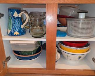 SU223Mixing Bowls, Pitchers More