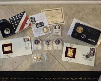 SU216VCoin collection