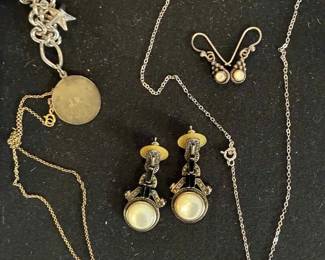 SU234VJewelry Assorted Sterling