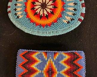 SU211Native American Style Belt Buckles