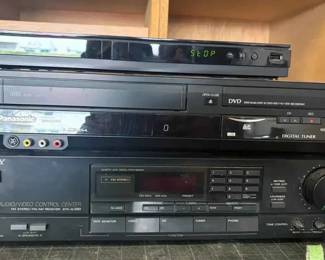 SU103Vintage Home Audio Set