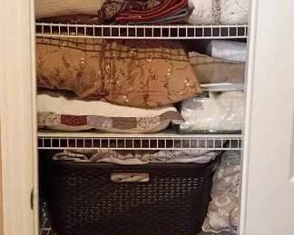 SU228Linen Closet Mystery Lot