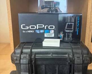 SU186GoPro Hero Set