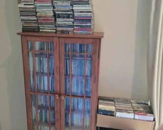 SU189CDs With Cases