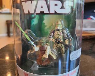 Star Wars collectible