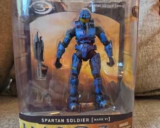 Halo 3 collectibles