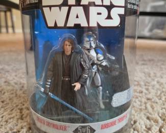 Star Wars collectible