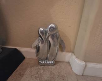 Small penguin cuddle (2 available)