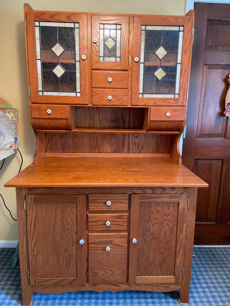 Vintage Hutch