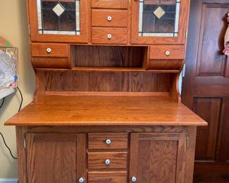 Vintage Hutch