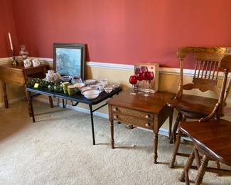 Vintage decor