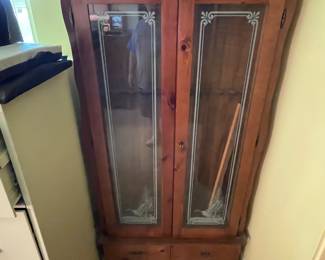 Gun Cabinet