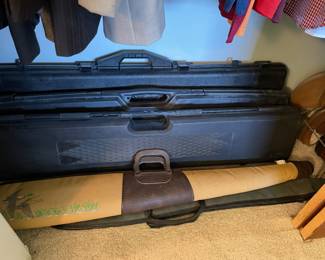 Rifle Cases.