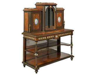 Bonheur du Jour Writing Desk