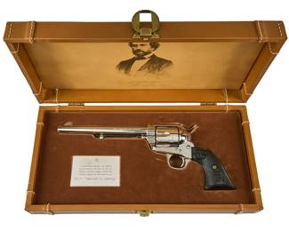 Colt Frontier Six Shooter 4440 Peacemaker Centennial