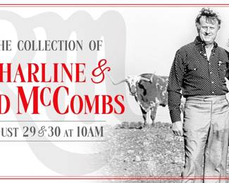 The Collection of Charline & Red McCombs