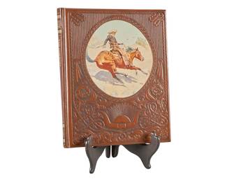 1st Ed. The Cowboys , book