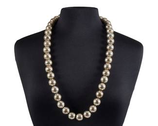 Mexican Sterling Silver Necklace