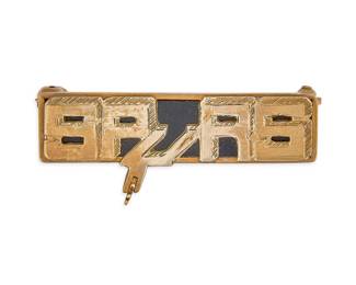 San Antonio Spurs 14K Gold Pin