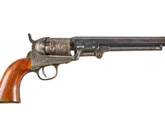 High Condition Colt 1849 Pocket Revolver