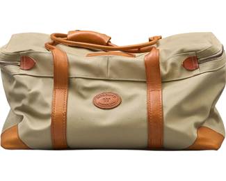 King Ranch Travel Bag