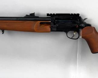 Rossi/ Braztech Circuit Judge .45 LC/.410 ga 5-Shot Rifle/Shotgun Combo SN# E01030, Choke, Manual, In Original Box
