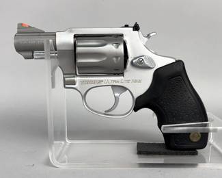 Taurus/ Taurus Int Ultra-Lite Nine .22 LR 9-Shot Revolver SN# CW31362, 2" Bbl, Manual, In Original Box