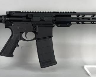 Konza Guns KJ15 5.56 Nato Rifle SN# KJ04929, Adjustable Stock