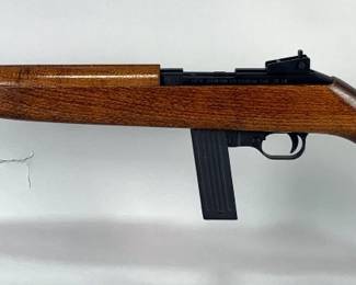 Iver Johnson US Carbine .22 LR Rifle SN# 010898