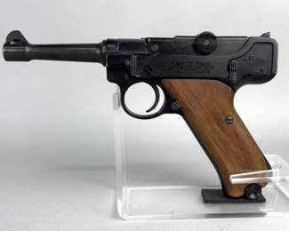 Stoeger Luger .22 LR Pistol SN# 80071, In Soft Case