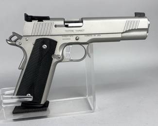 Kimber Rimfire Target .22 LR Pistol SN# K230100, Kimber Bushing Wrench