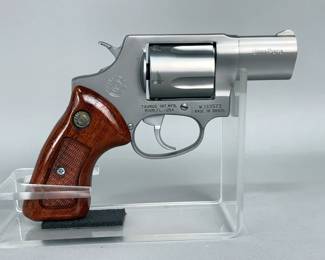 Taurus/ Taurus Int 905 9mm Para 5-Shot Revolver SN# WJ33573, In Soft Case