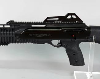 Hi-Point Firearms Model 4595 .45 ACP Rifle SN# R46259, Peep Sight