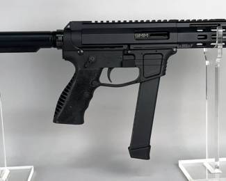 Gforce Arms Jawbone 9mm Pistol SN# 9H502118