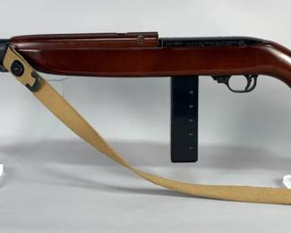 Ruger 10/22 Carbine .22 LR Rifle SN# 249-36667, Canvas Sling, Flash Suppressor