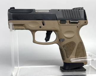 Taurus Armas/ Taurus G2c 9mm Pistol SN# AED267401