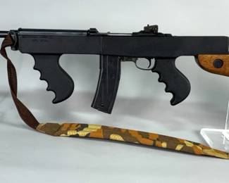 National Ordinance Inc. US Carbine .30 M1 Rifle SN# 20208, Commando Mark II Thompson Style Stock, Padded Sling