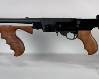 Ruger 10/22 .22 LR Rifle SN# 353-88968, Scottwerx LLC Thompson Style Stock